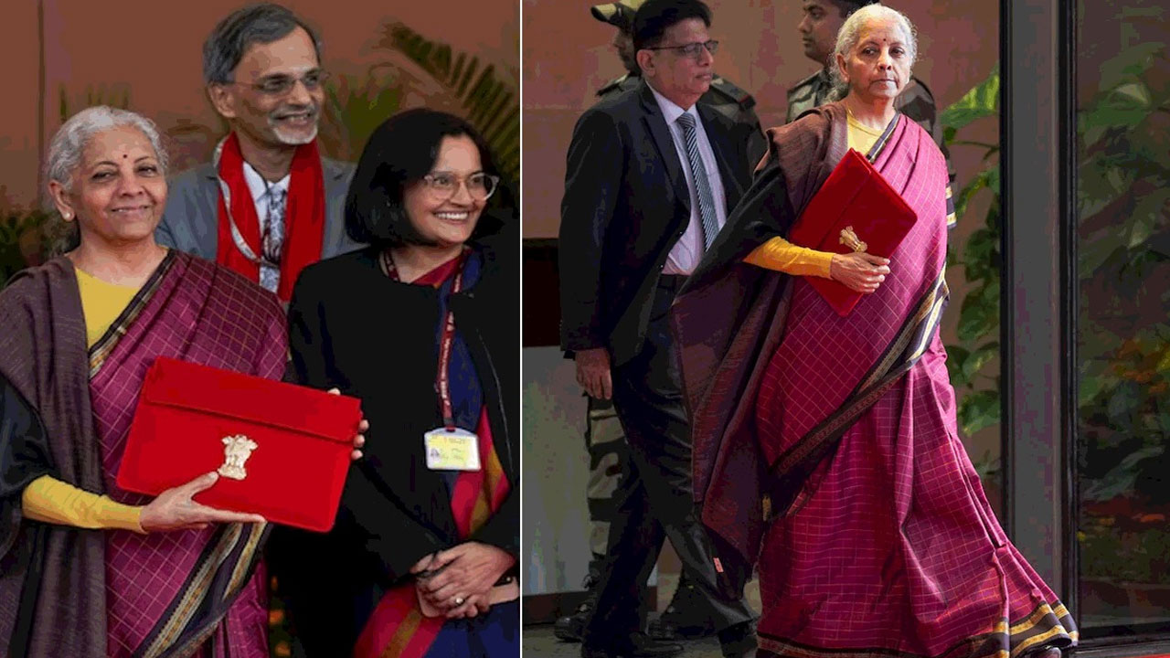 Nirmala Sitharaman