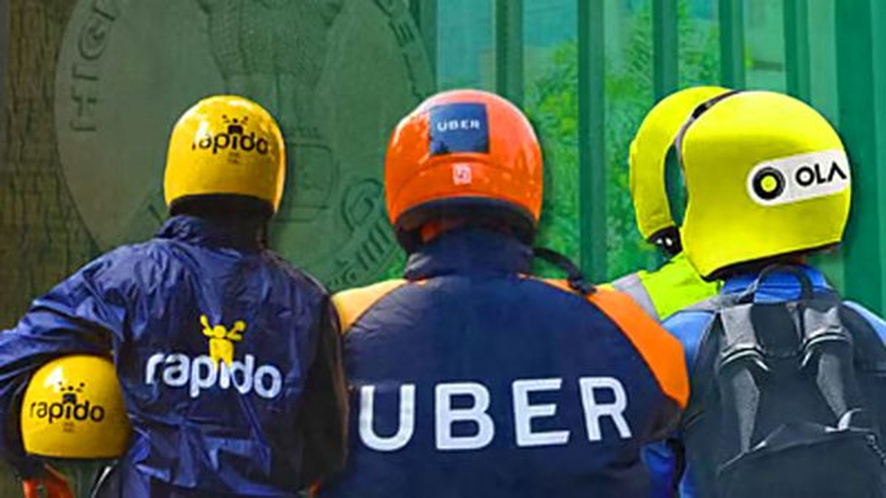Ola Uber Rapido strike tomorrow