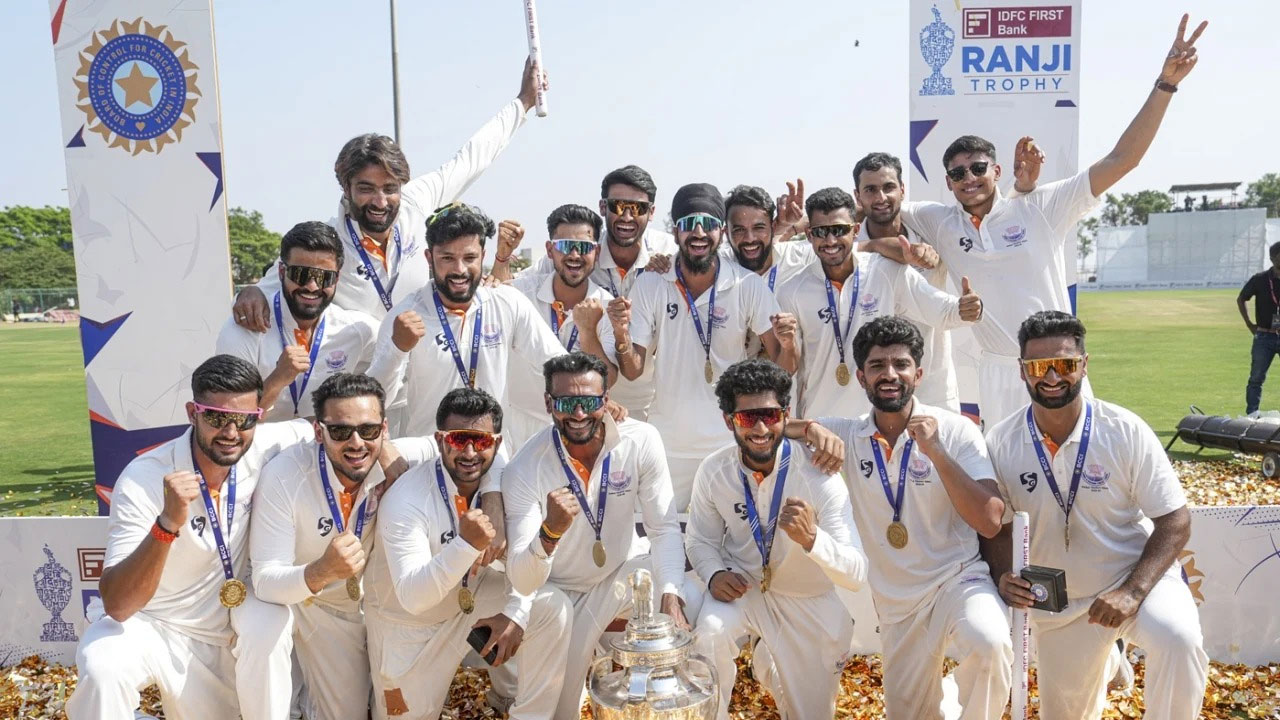 Ranji Trophy