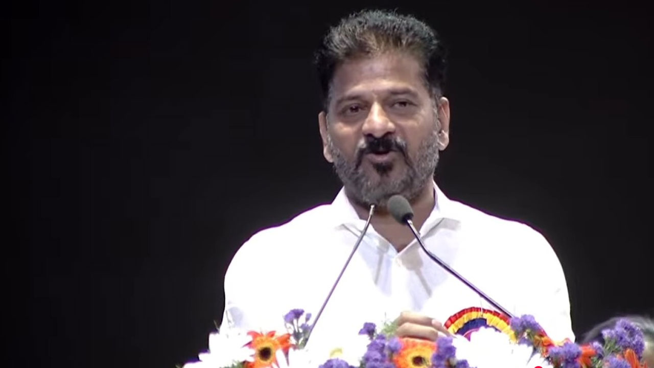 మహిళ బిల్లు ముసుగులో బీజేపీ కుట్ర రాజకీయం : సీఎం రేవంత్ రెడ్డి