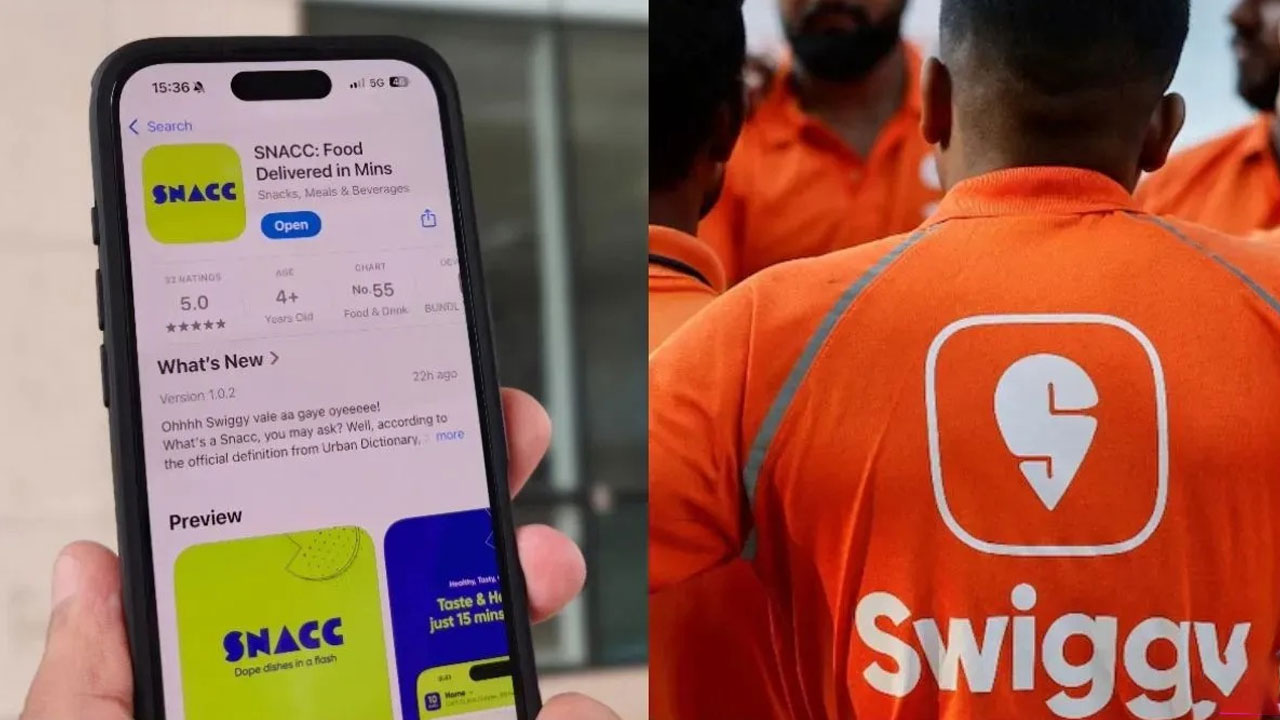 Swiggy Snacc