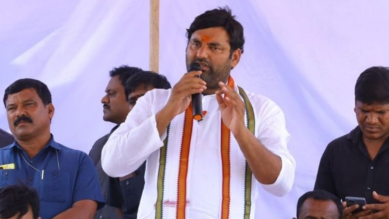 MLA Anirudh Reddy