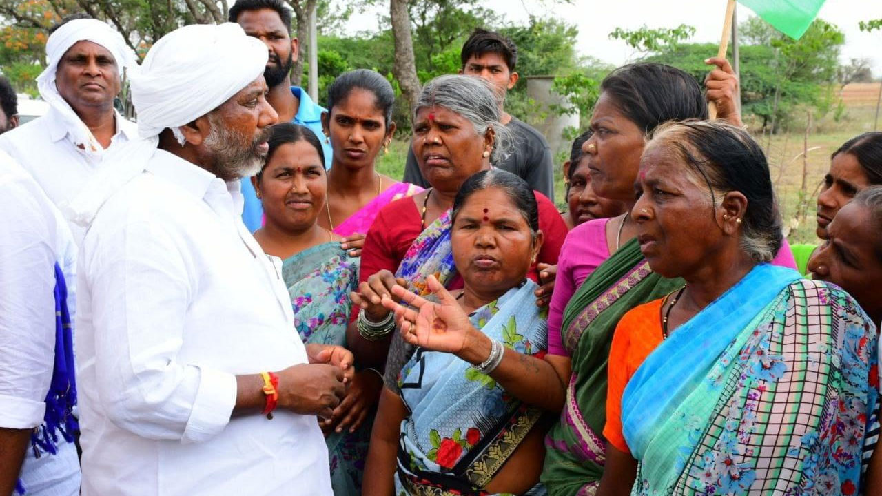 Bhatti Vikramarka | జనపథంలో పీపుల్స్ మార్చ్.. ప్రజాపాలనలో భట్టి అడుగుజాడలు..!