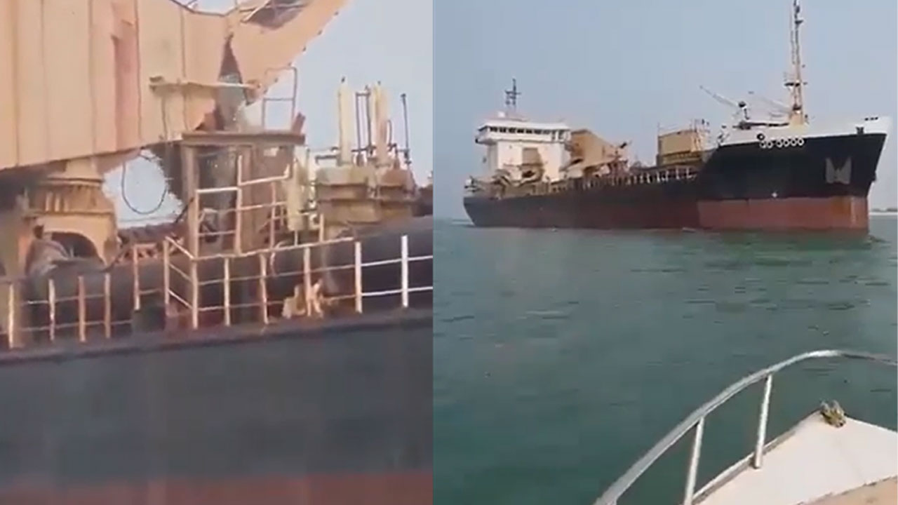 Sand Dredging