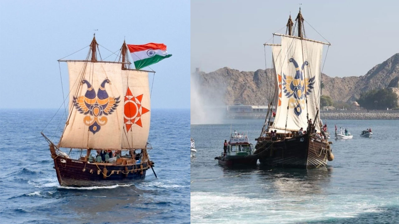 INSV Kaundinya