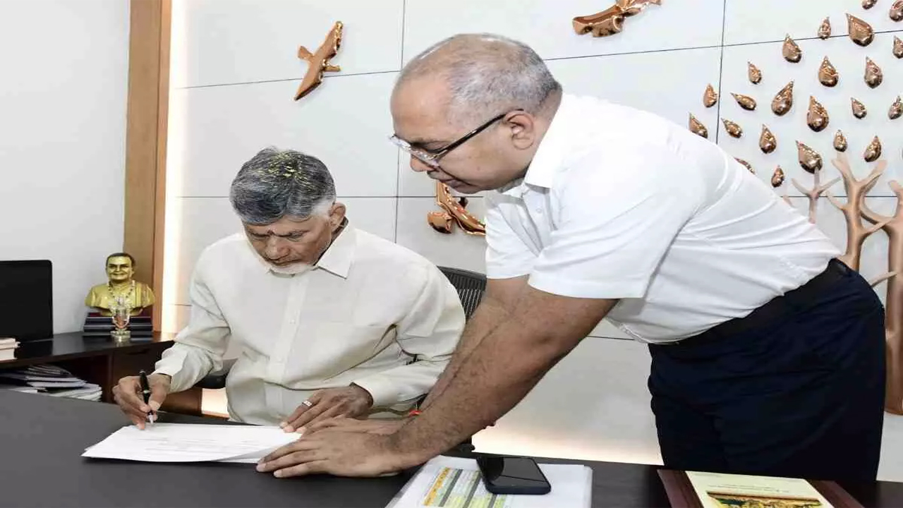 Chandrababu Naidu