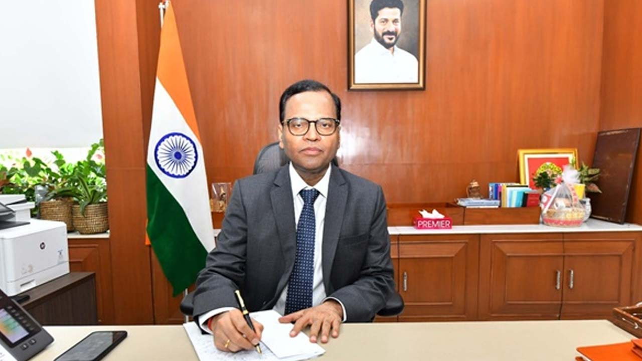 K Ramakrishna Rao