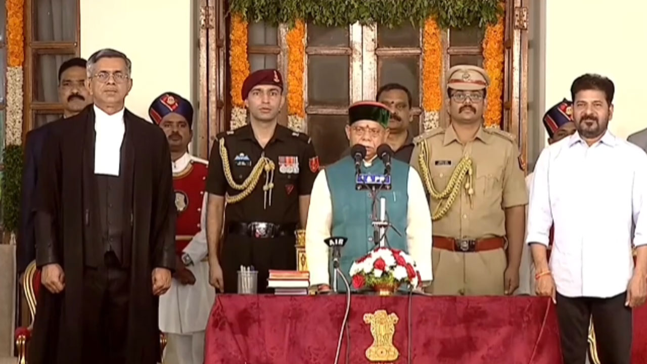 Telangana Governor