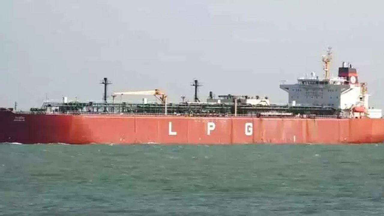 Jag Vasant Tanker