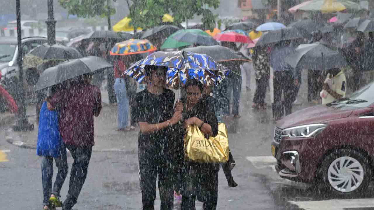 Telangana Rains
