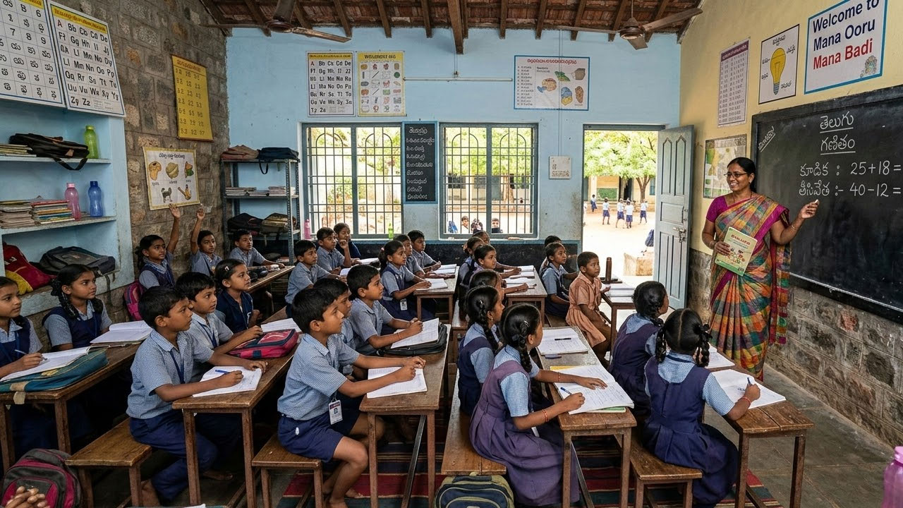 Education Budget | ప్రీ ప్రైమరీ తరగతులు అన్ని స్కూళ్ళలో ప్రారంభించాలి.. బడ్జెట్‌లో విద్యారంగానికి 20% నిధులు కేటాయించాలి