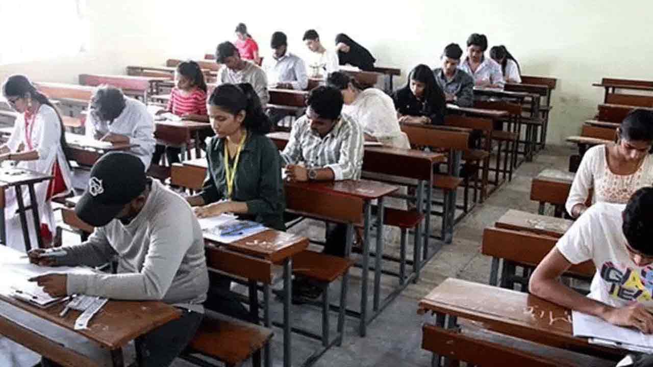 TG Tenth Exams | తెలంగాణ వ్యాప్తంగా ‘ప‌ది’ ప‌రీక్ష‌లు ప్రారంభం..