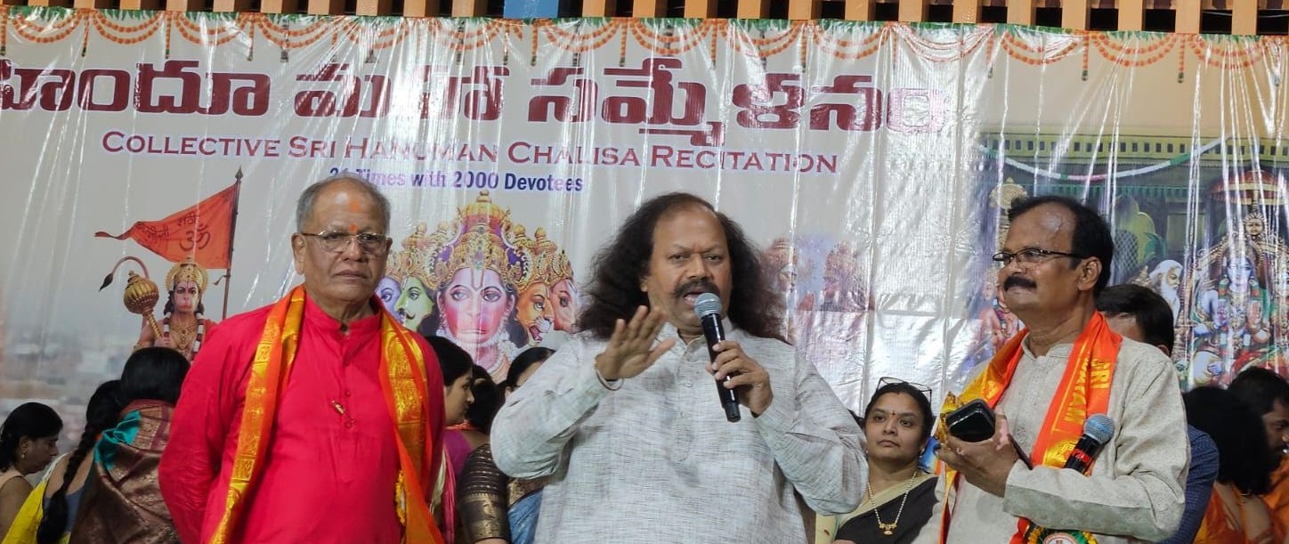 puranapanda srinivas