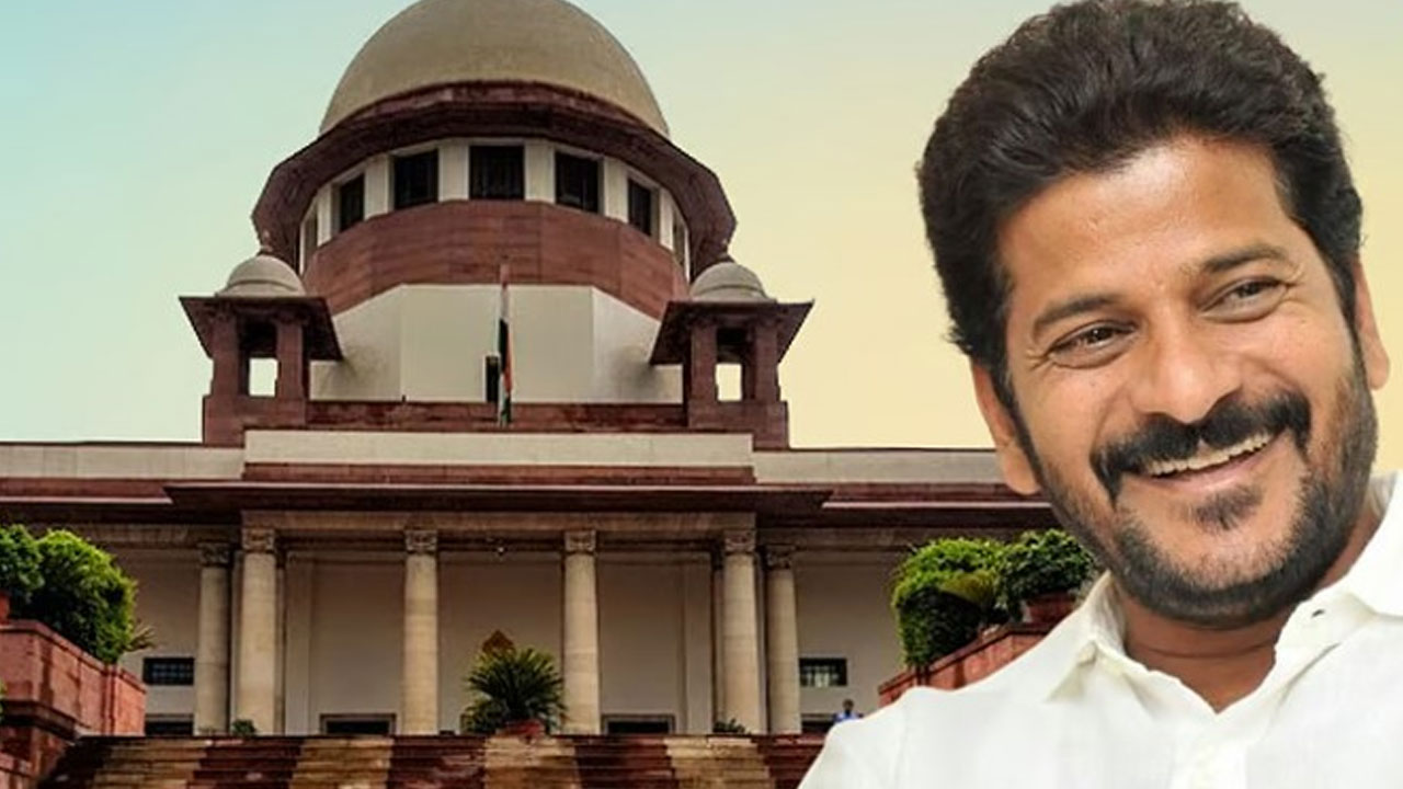 Revanth reddy