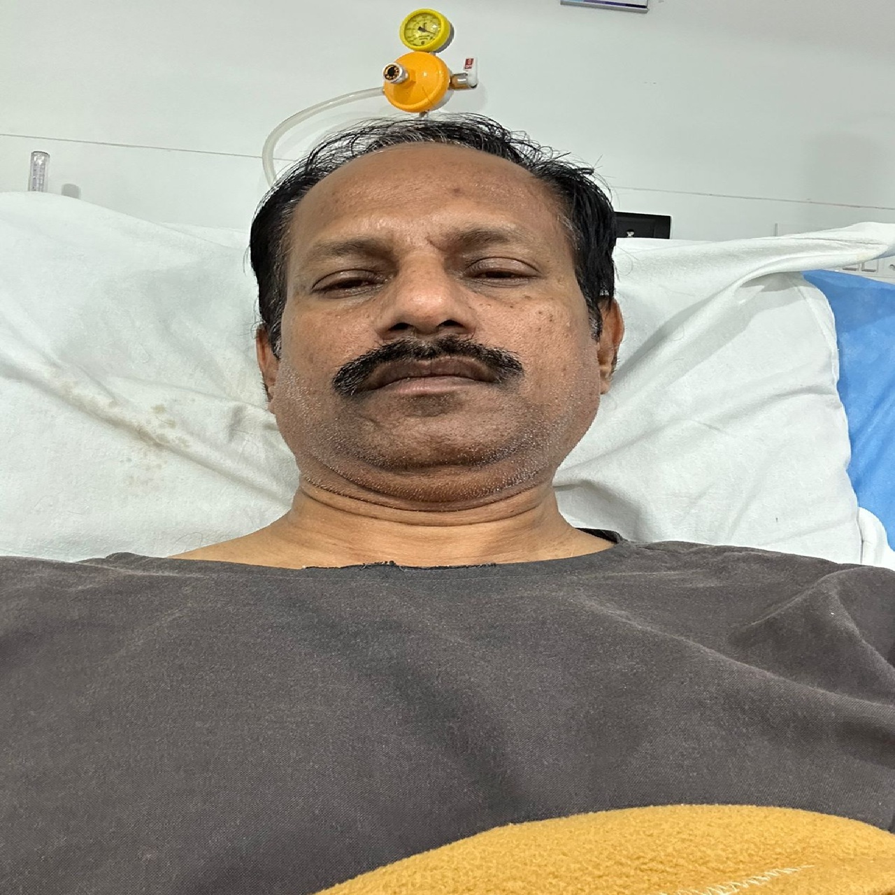 ఎక్సైజ్ కమిషనర్ బూతు పురాణం.. నిజామాబాద్ ఎక్సైజ్ డిప్యూటీ కమిషనర్‌కు గుండెపోటు