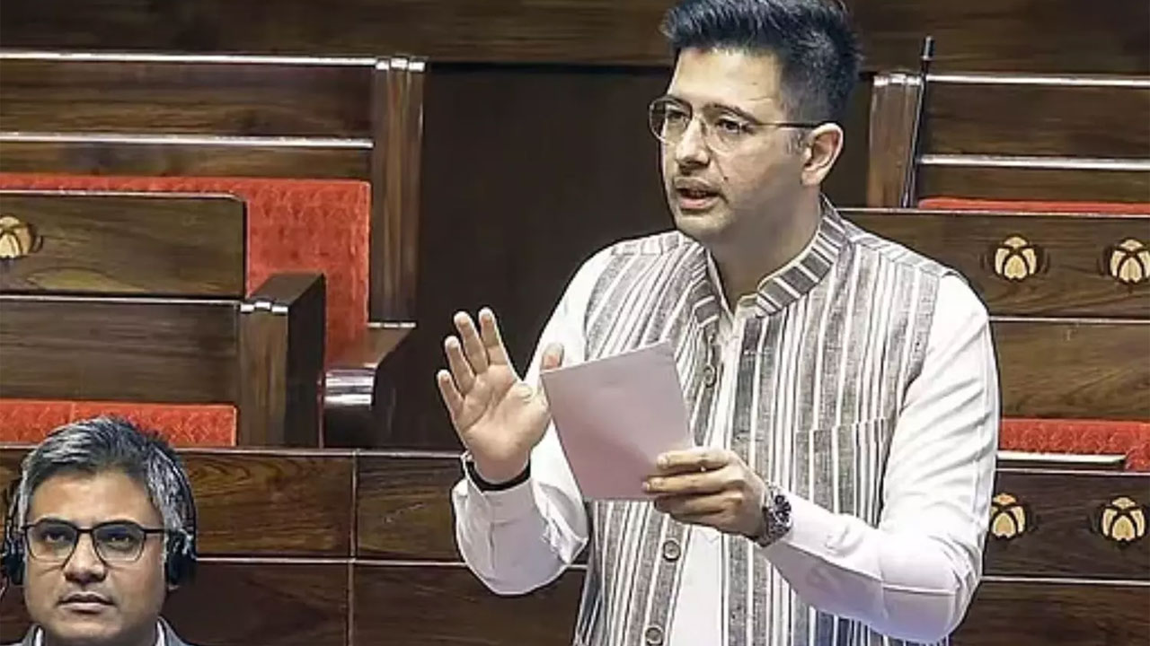 Raghav Chadha