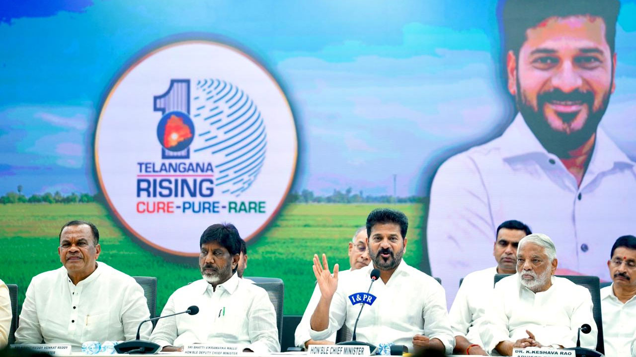 రిజర్వేషన్లు, పునర్విభజన వేర్వేరు అంశాలు.. రెంటినీ కలపడంలో మోదీ కుట్ర : ముఖ్యమంత్రి రేవంత్ రెడ్డి