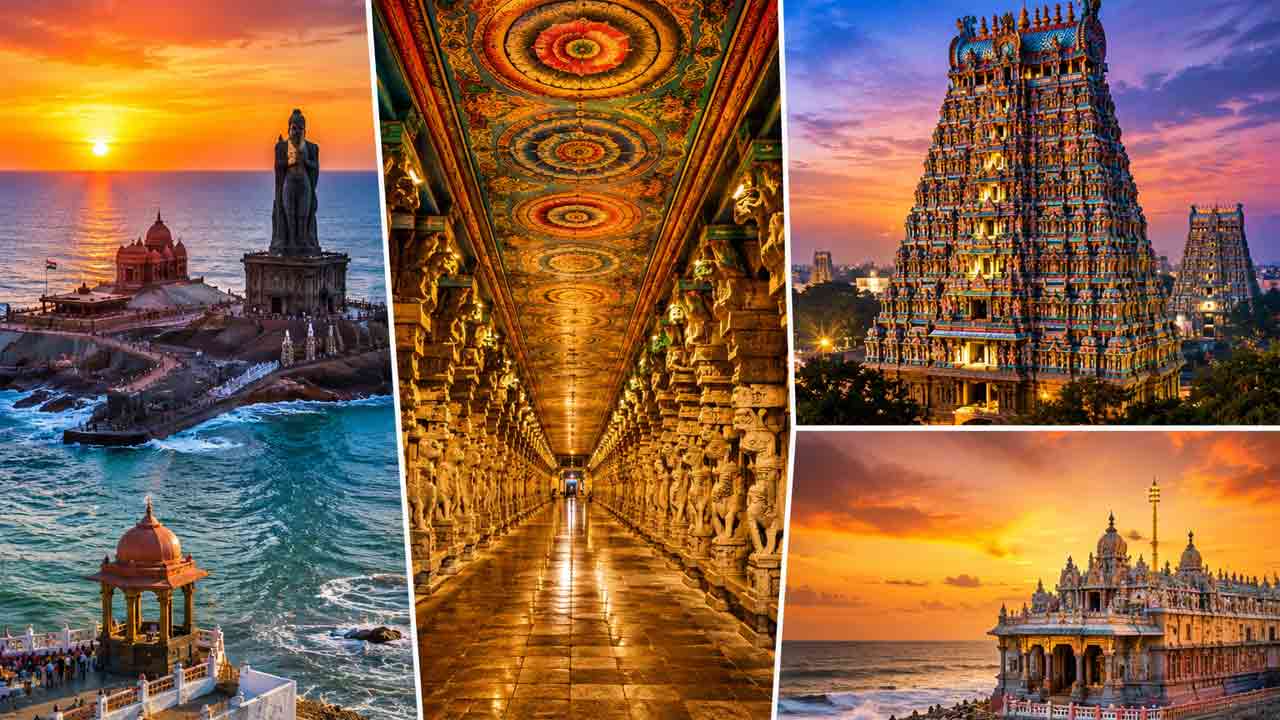 IRCTC Tourism | కన్యాకుమారి నుంచి రామేశ్వరం వరకు.. రూ.11వేలలో ఆధ్యాత్మిక యాత్ర!
