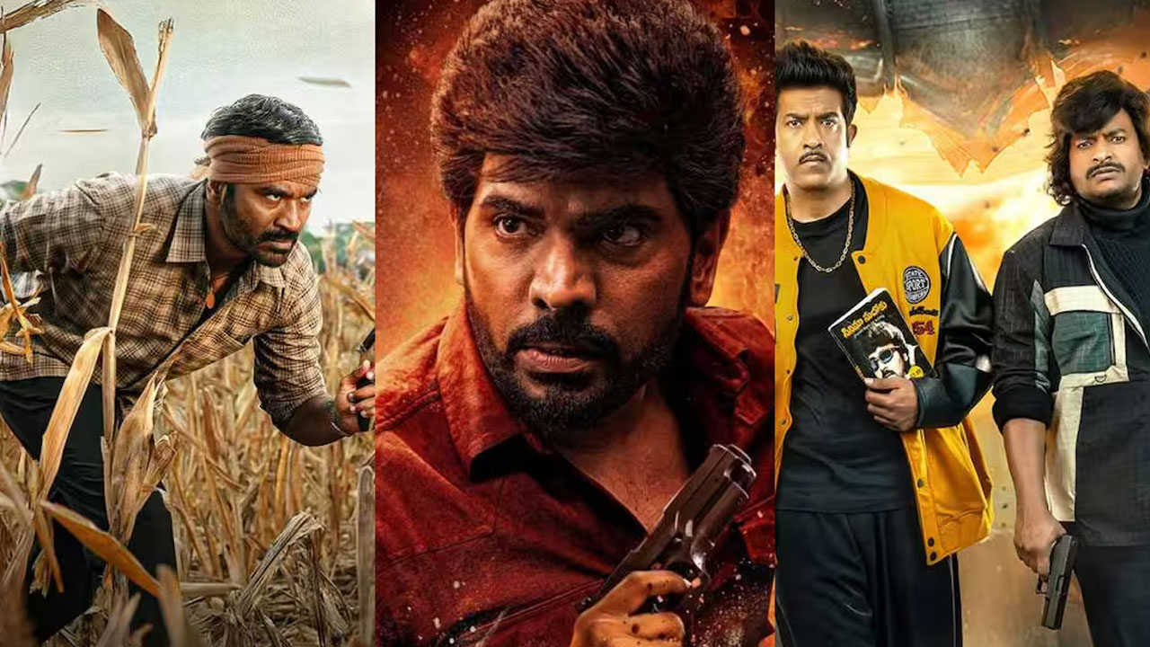 OTT Movies | ఈ వారం థియేటర్లు, ఓటీటీల్లో ఎంటర్‌టైన్‌మెంట్ జాతర.. యాక్షన్, థ్రిల్లర్, ఫ్యామిలీ డ్రామాలతో సందడి!