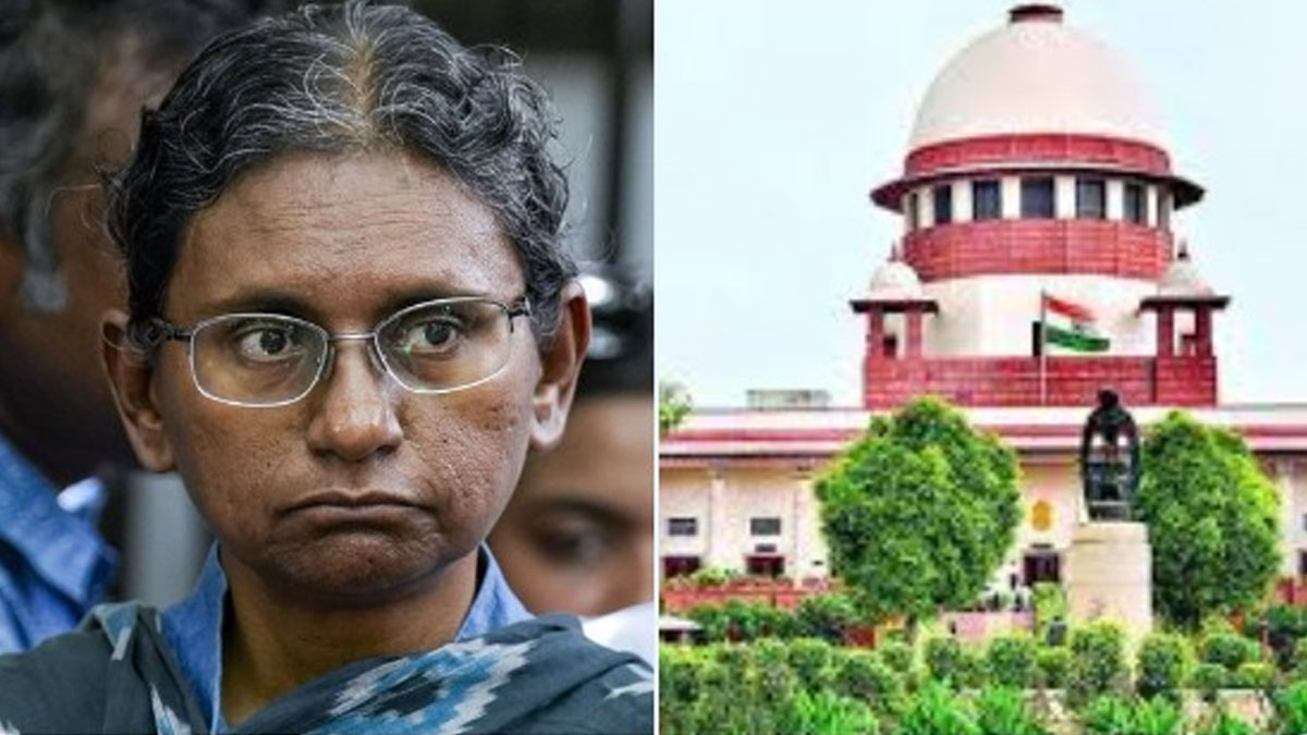 మీనాక్షి నటరాజన్‌కు సుప్రీంకోర్టు షాక్