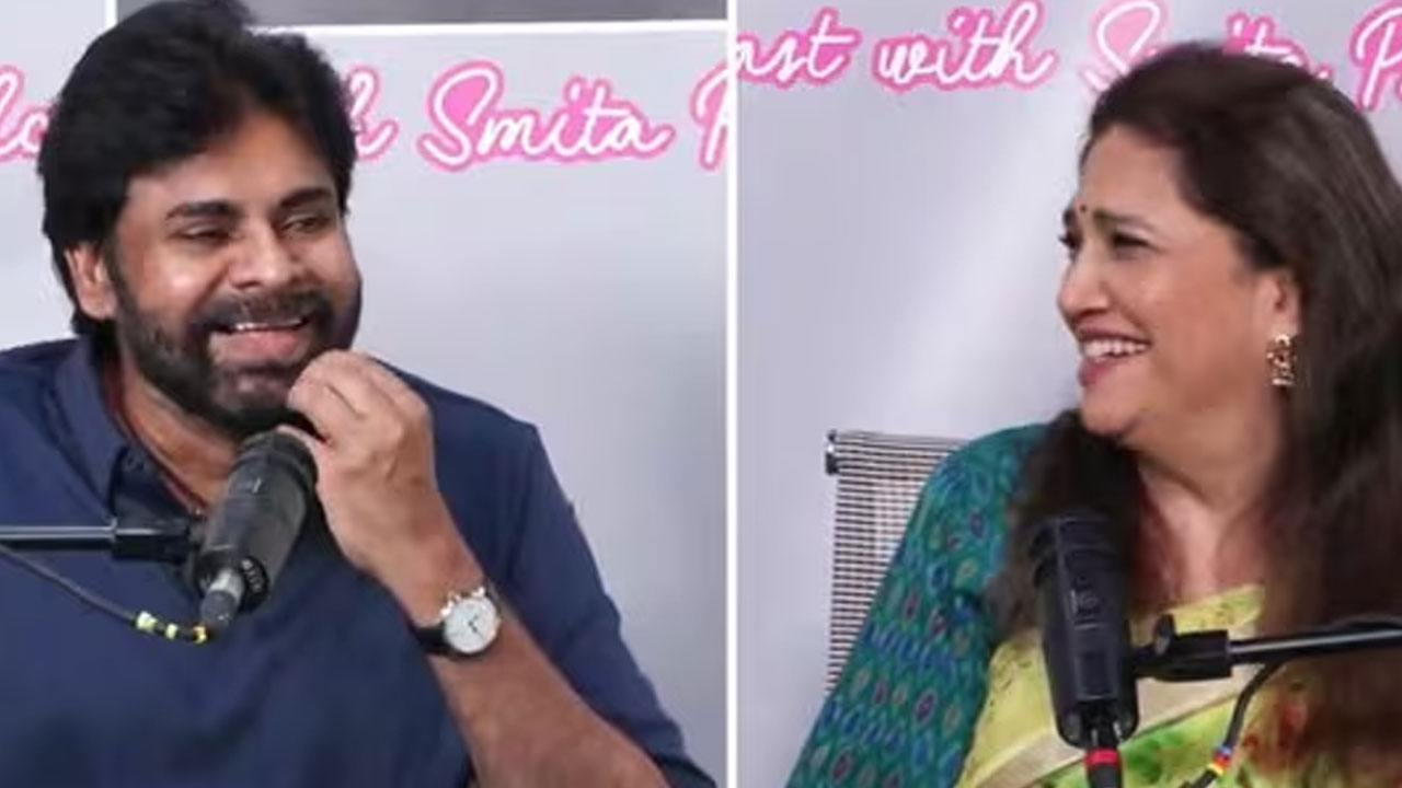 Pawan Kalyan | నా అసలు పేరు పవన్ కళ్యాణ్ కాదు .. తిరుమలలో పెట్టిన పేరు ఇదే.. ప‌వ‌న్ వెల్లడించిన ఆస‌క్తిక‌ర విష‌యాలు