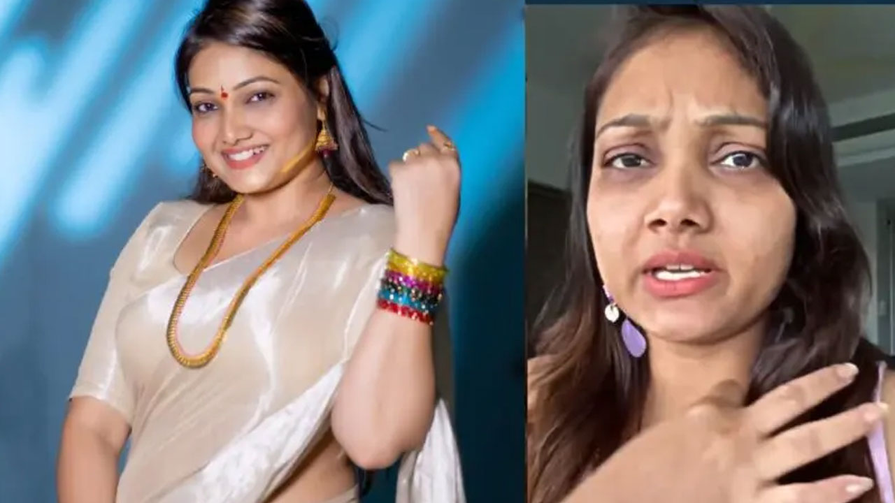 Priyanka Nalkar | ‘నాకు ఇప్పుడు ప్రేమ, పెళ్లిపై నమ్మకం లేదు’.. జీవితంలో ఎదురైన చేదు అనుభవాలపై ఎమోషనల్