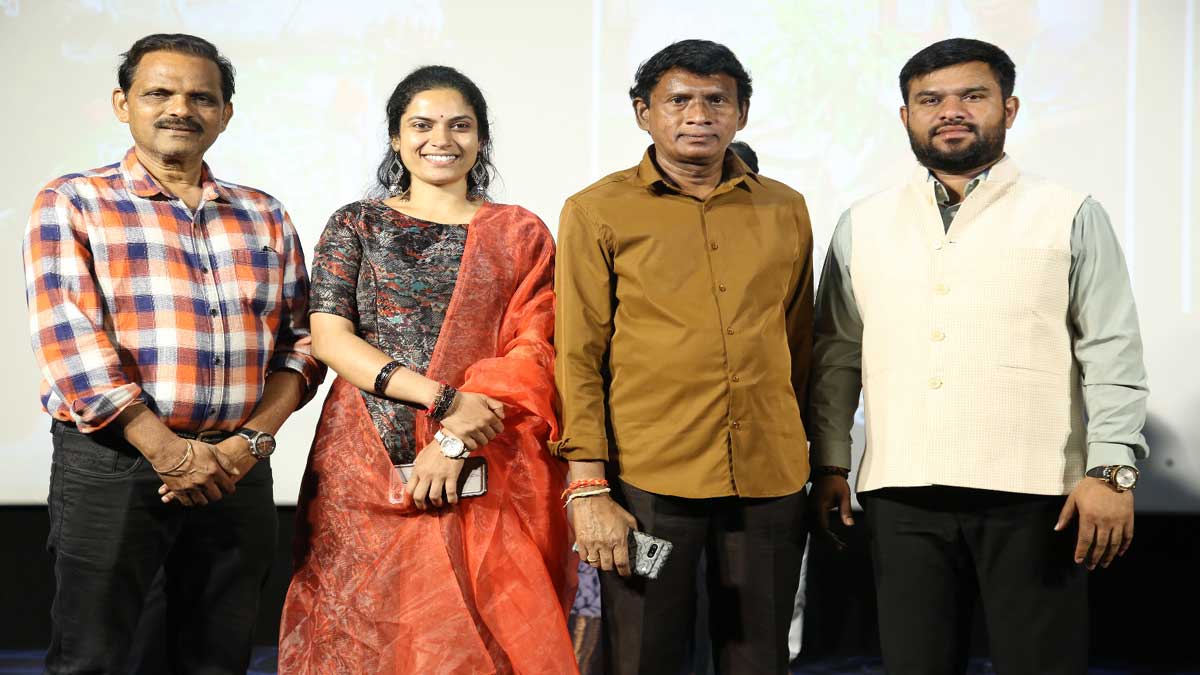 పాన్ ఇండియా ఫీచర్ ఫిల్మ్‌గా రాబోతున్న ‘వనజీవి రామయ్య’-