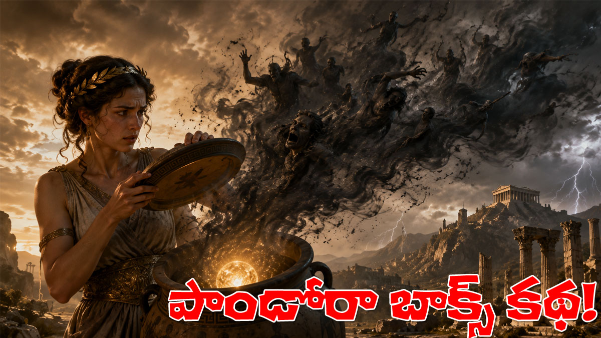 ‘పాండోరా బాక్స్‌’ అసలు రహస్యం ఇదేనా? ట్విస్టులతో కూడిన ఆసక్తికర కథ