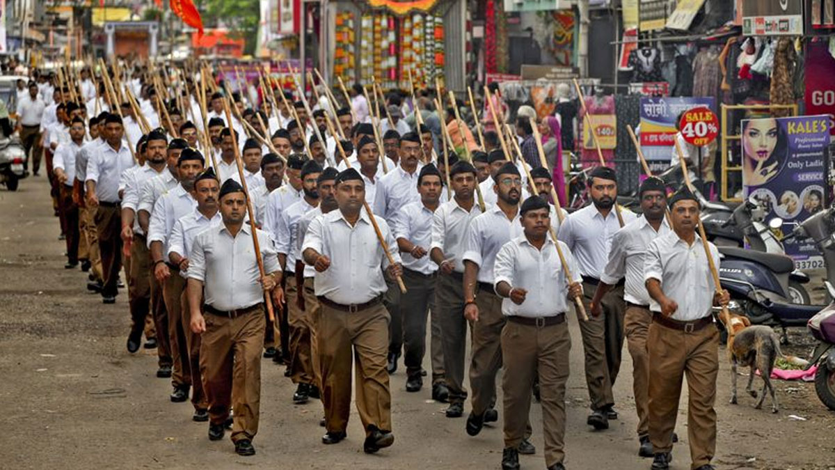 సంఘ్ పరివార్‌కు సీఎస్ఆర్ నిధులు వరద..