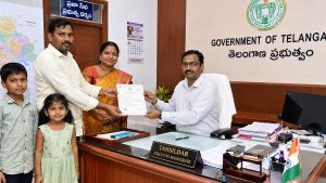 family register telangana Image generated with ai help