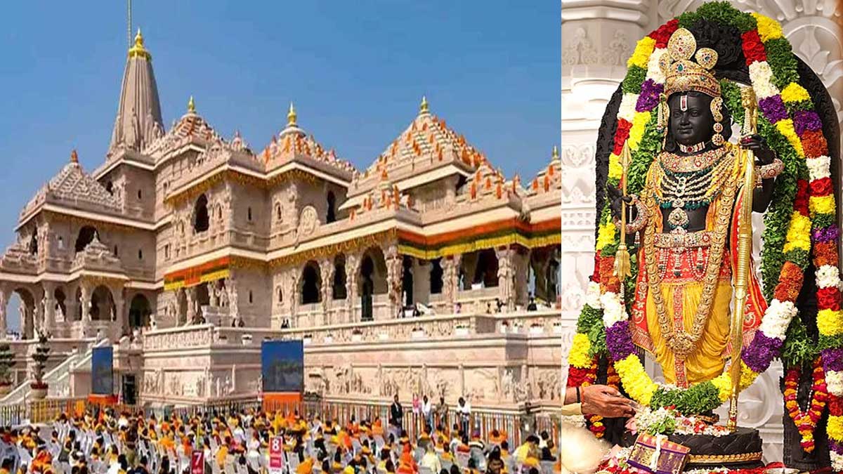 అయోధ్య విరాళాల చోరీ కేసులో ట్విస్ట్‌.. రంగంలోకి ఈడీ !