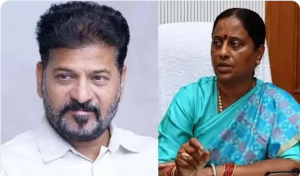 మంత్రి కొండా సురేఖకు బిగ్ షాక్ !