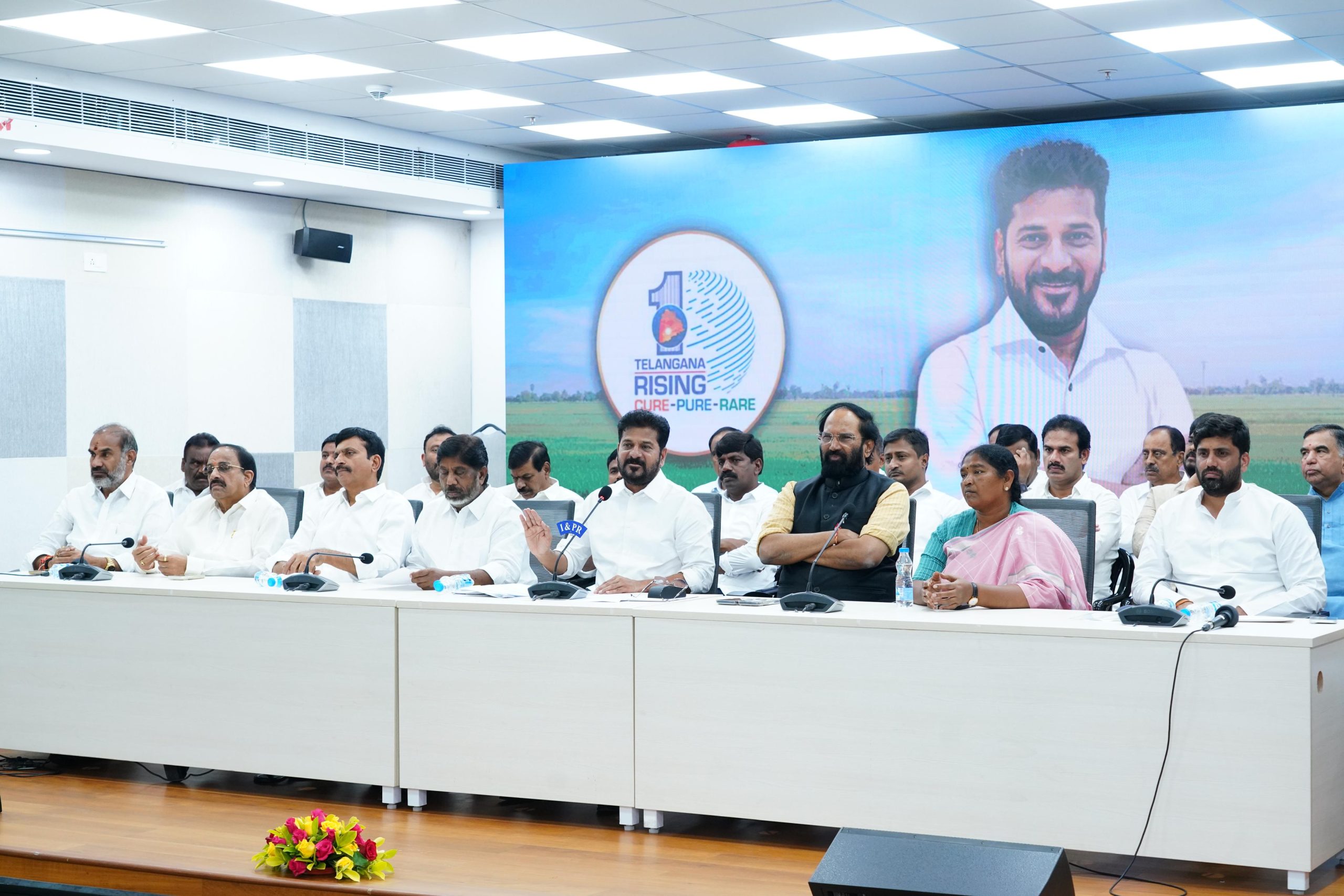22ఏపై మంత్రి పొంగులేటి కీలక వ్యాఖ్యలు