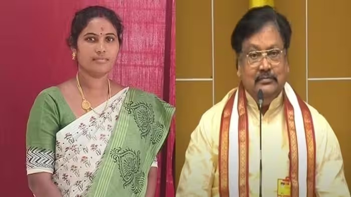 ఏపీలో గవర్నర్ కోటా ఎమ్మెల్సీ అభ్యర్థుల ఖరారు
