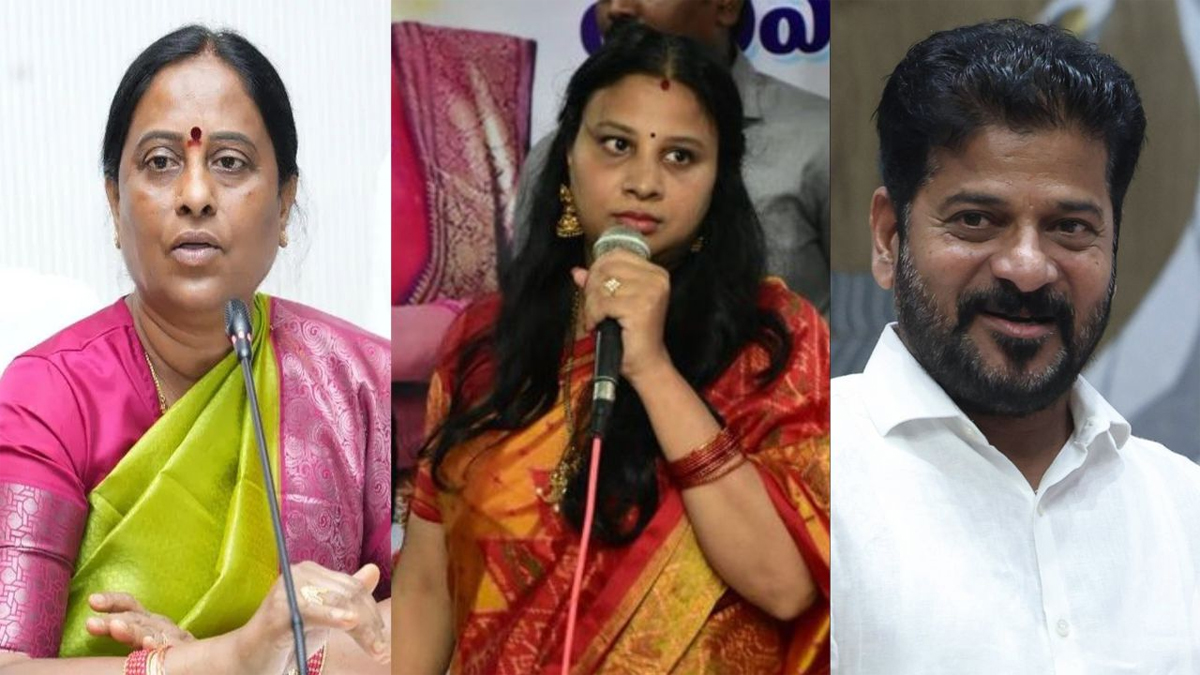 కొండా’ ధీమా వెనుక శక్తులు ఏవరు?
