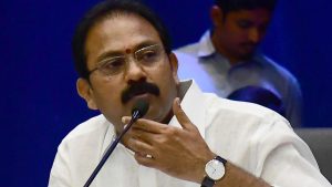 ఏపీ మాజీ డిప్యూటీ సీఎం మృతి