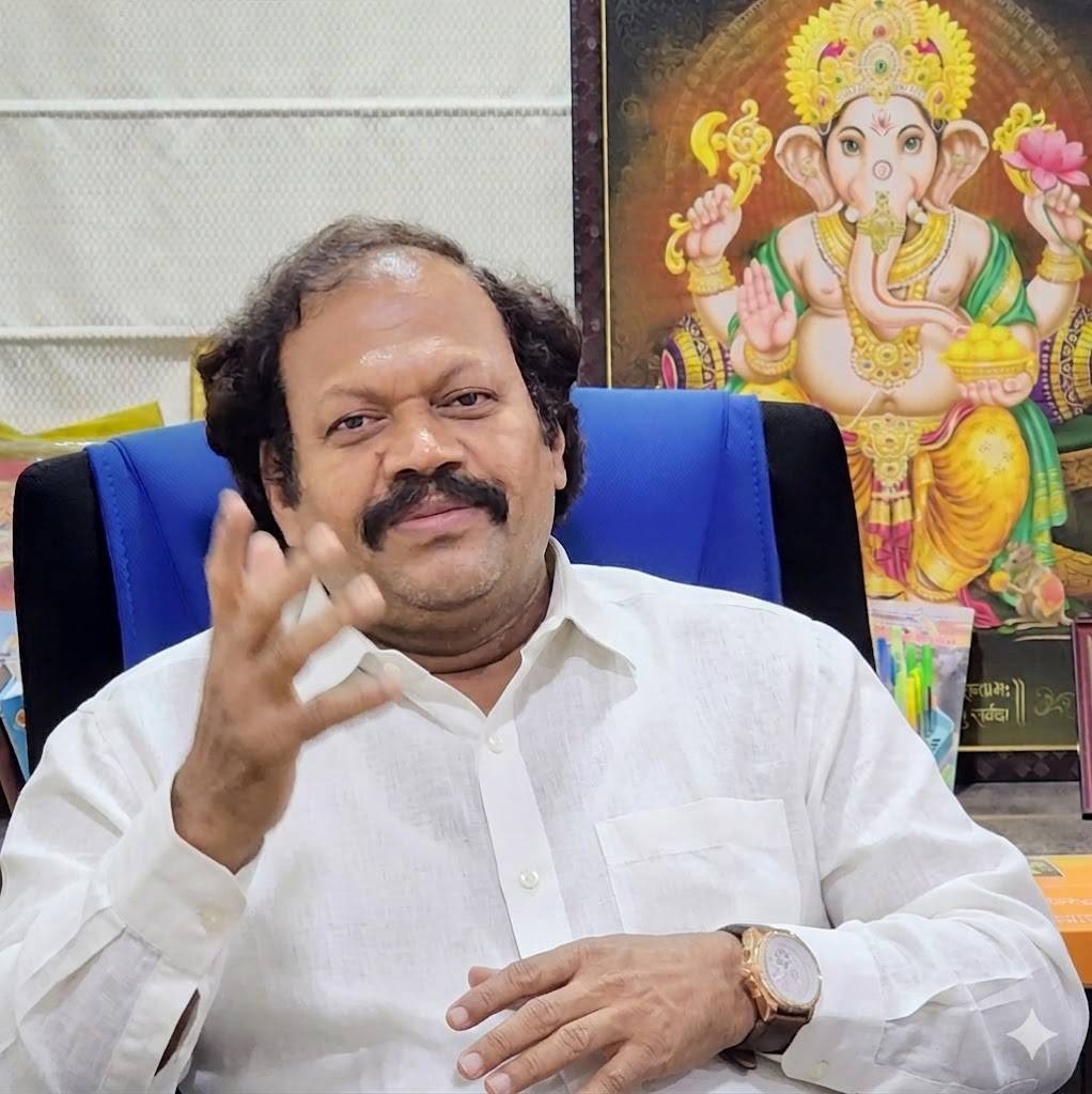 Puranapanda Srinivas Puranapanda Srinivas