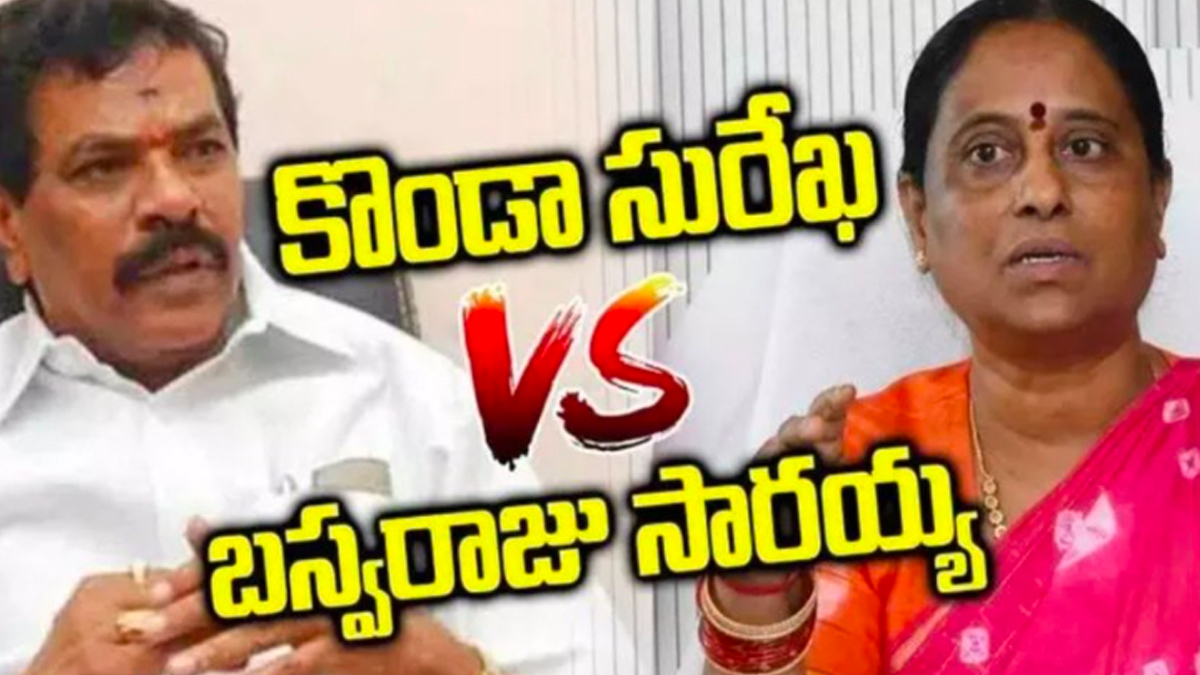 దమ్ముంటే రాజీనామా చేయ్.. కొండాకు బస్వరాజు సారయ్య సవాల్