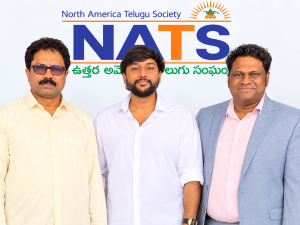 న్యూజెర్సీ నాట్స్‌కు కొత్త నాయకత్వం.. చాప్టర్ లీడర్‌గా సాయి గంగుల